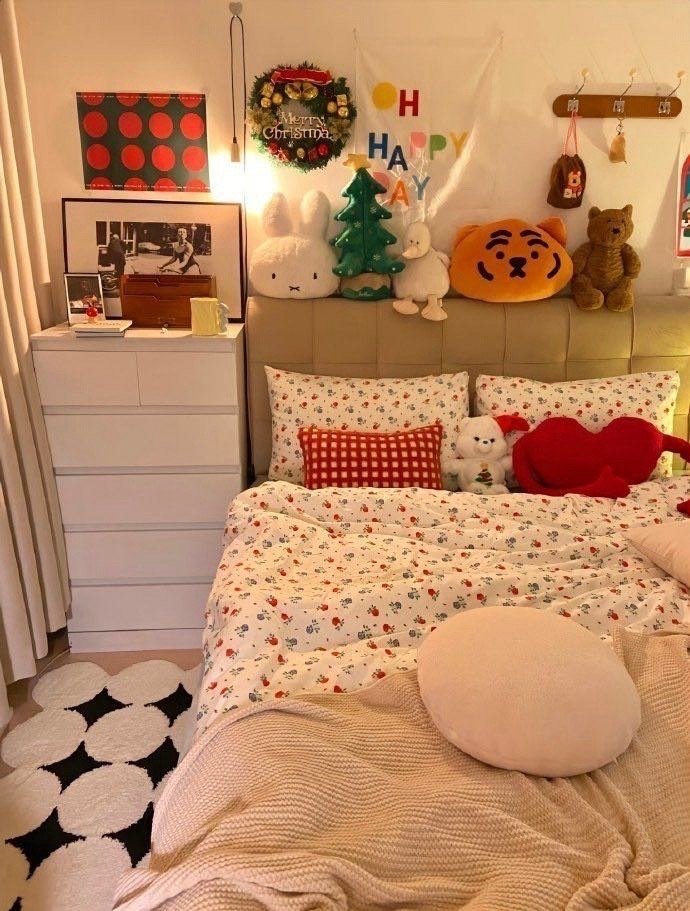 理想卧室🛌 ​ ​​​