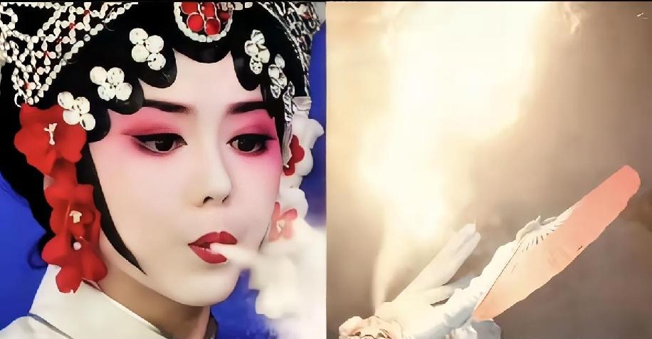 龚丽丽为了抢回那个“主角”位子，竟然在易青娥吐火用的药包里撒磷。这哪是竞争？这是