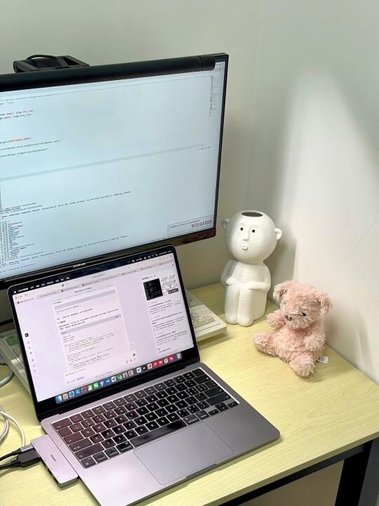 清华研二｜保持专注？哥手拿把掐🔥