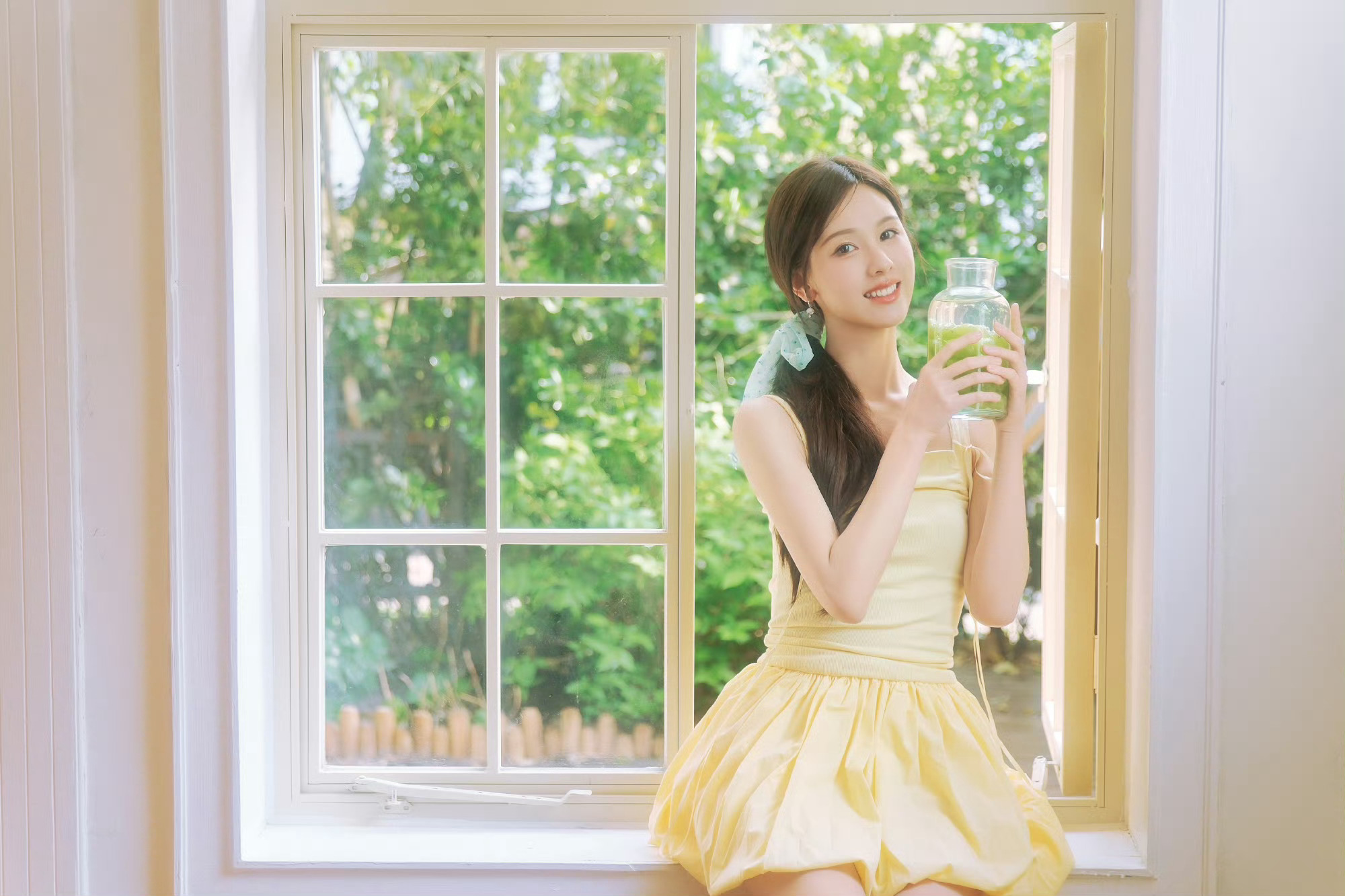 陈都灵 青色的八月 ​​​