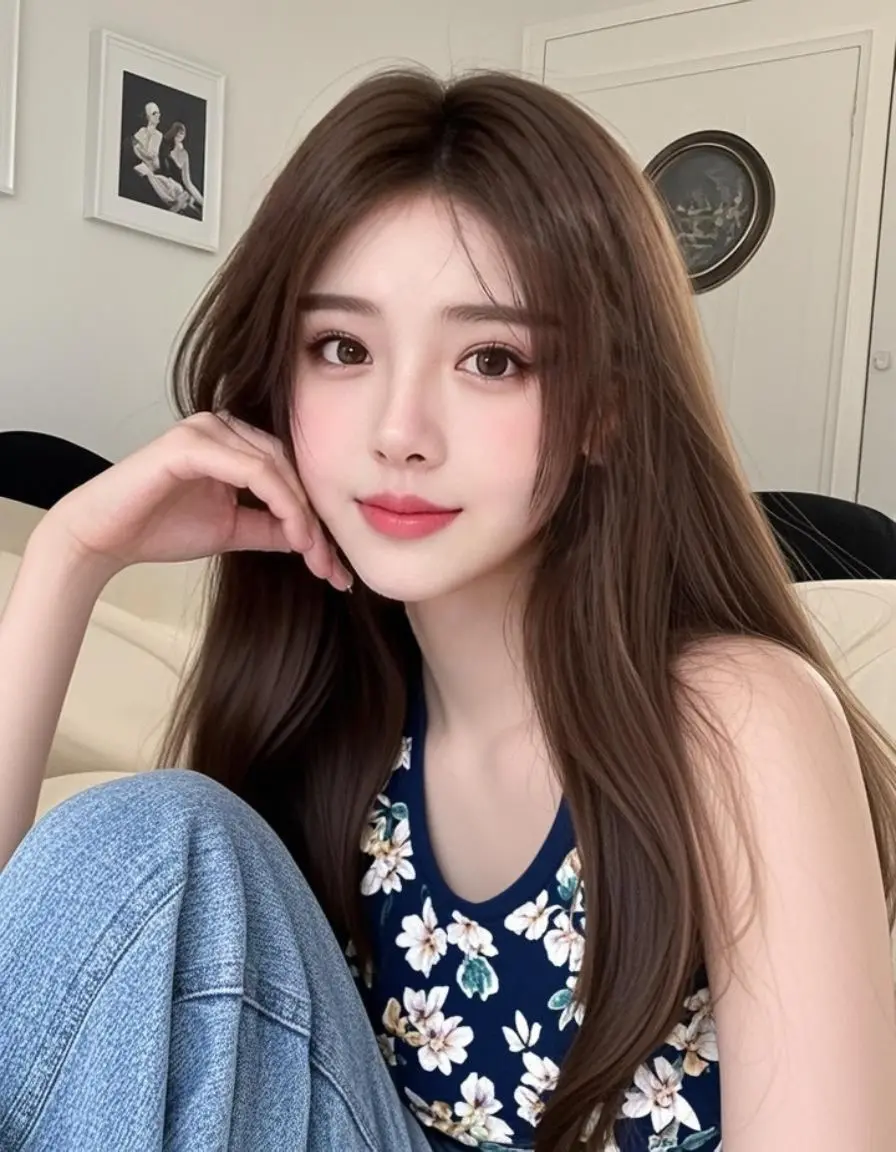花漾佳人 原来ai写真可以这么美 人生总得有一套ai写真吧 谁拍谁好看...