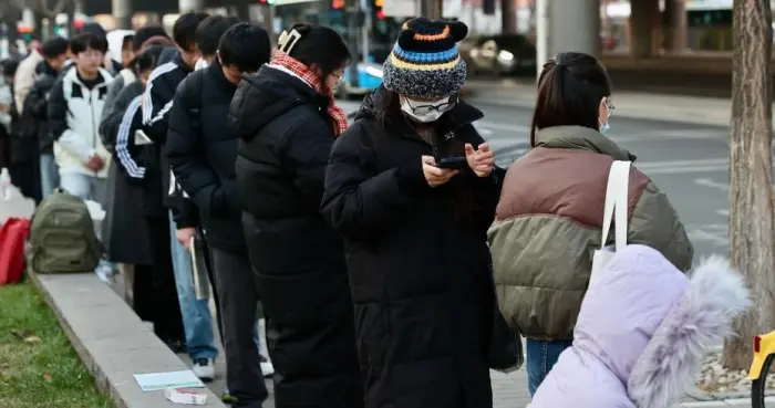 2026年国考今日开考：招录年龄放宽 报名创新高