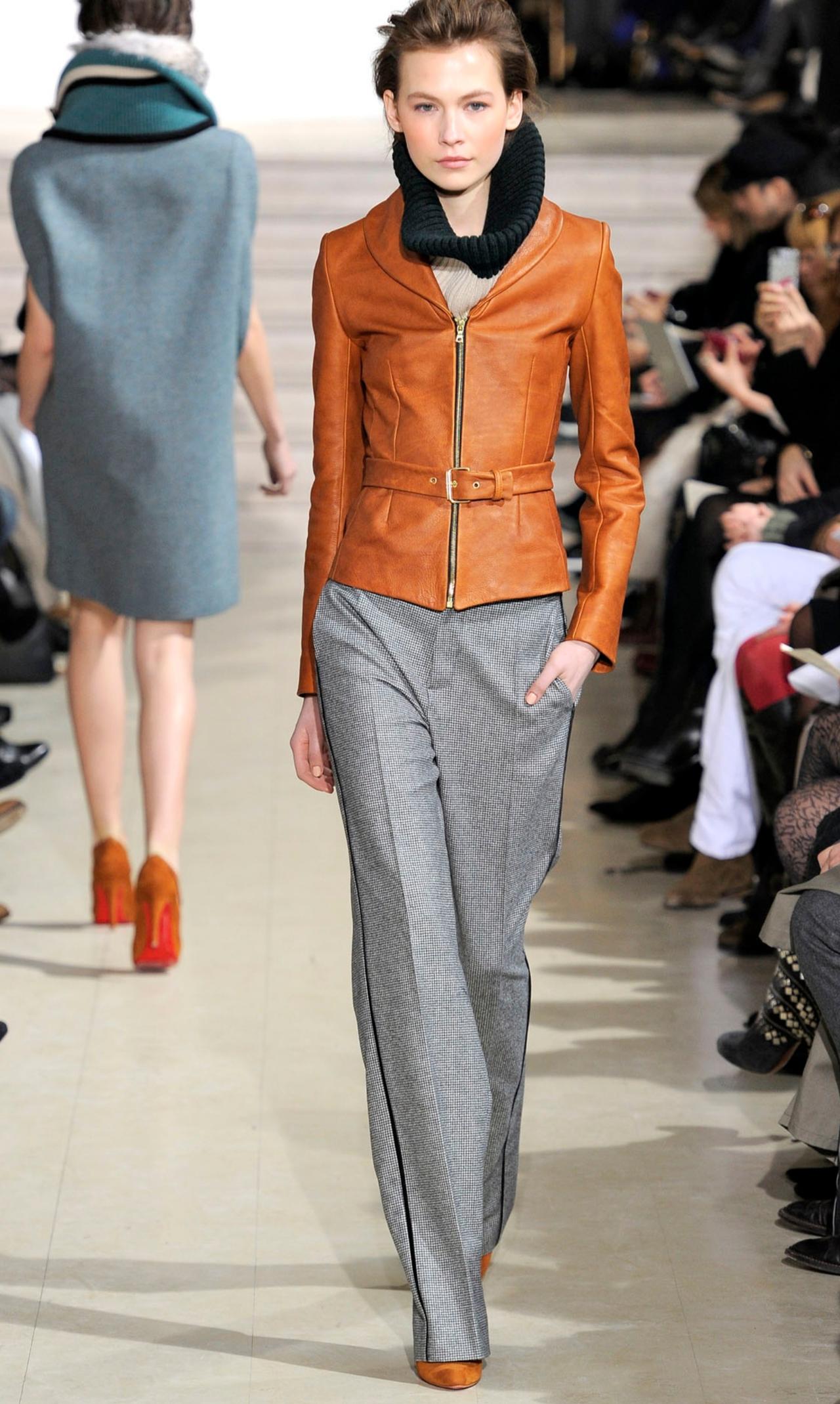 秀场回顾 | Bouchra Jarrar2012春夏高级定制系列
本季色彩走克