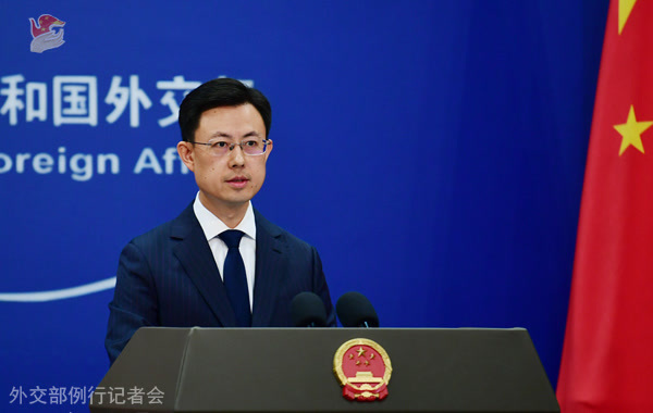 #无人机击中船只系马绍尔群岛籍#【#外交部否认俄无人机击中中国货船#】5月19日