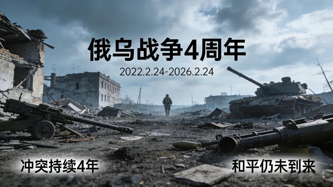 【[烟花]飞虎涂鸦2122】
四周年：俄的全面战略溃败
♦2022年2月24日，
