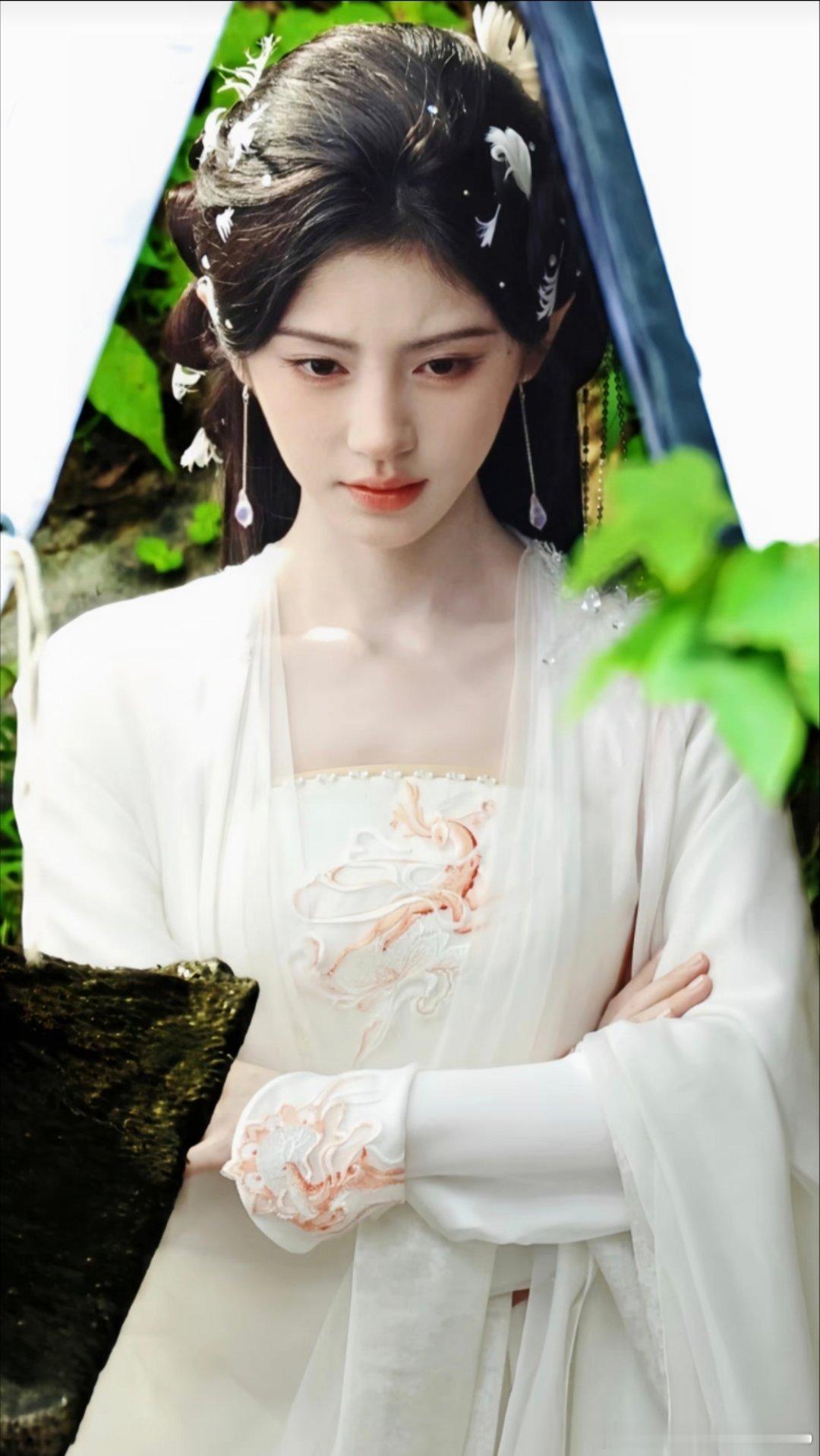 🍊💙鞠婧祎万花世界 🍊💙鞠婧祎苏绿夏 永远幸福下去 和你๐•ᴗ•๐