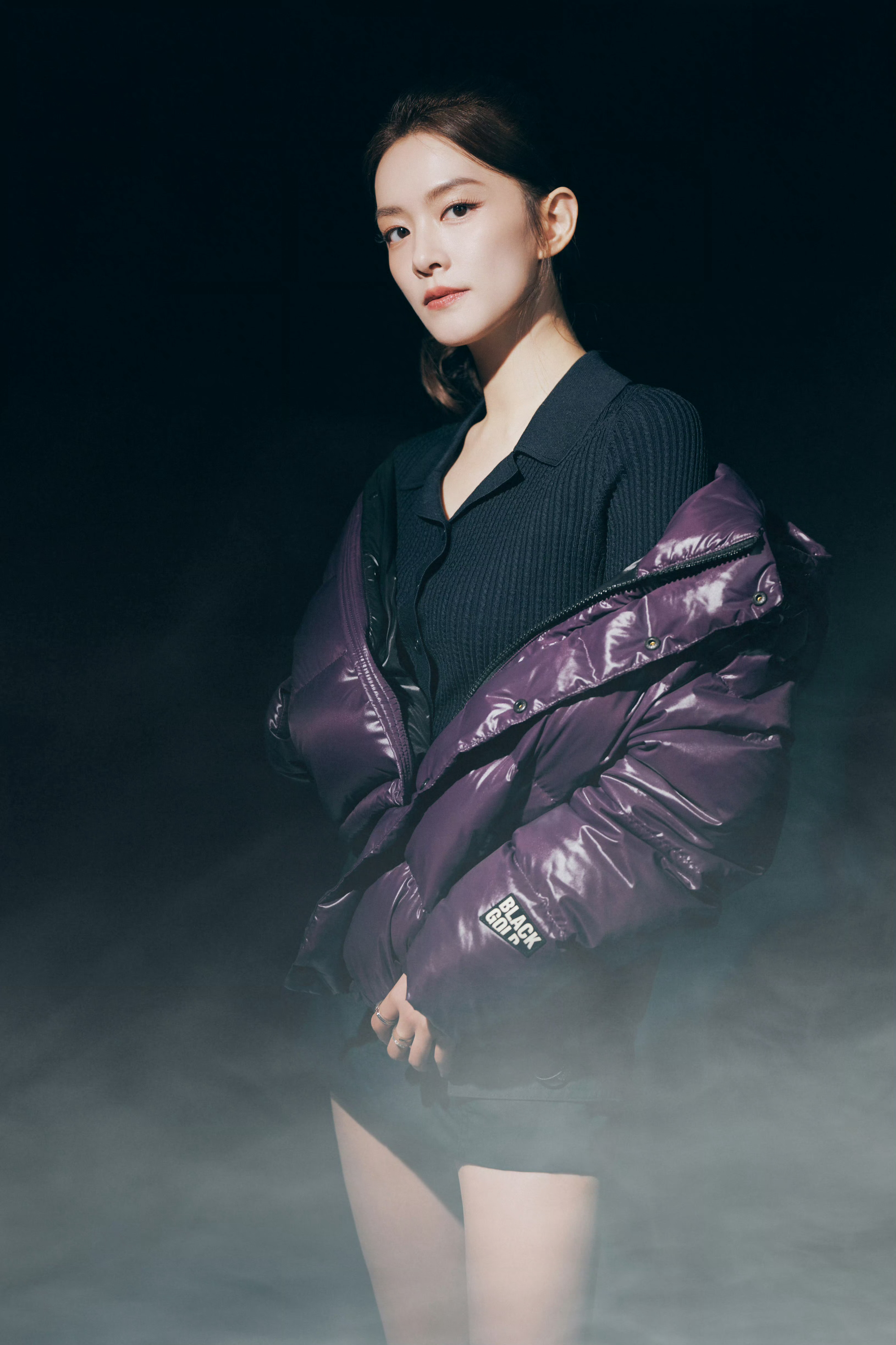 陈昊宇 × 高梵品牌直播活动造型大片 📸 ​​​