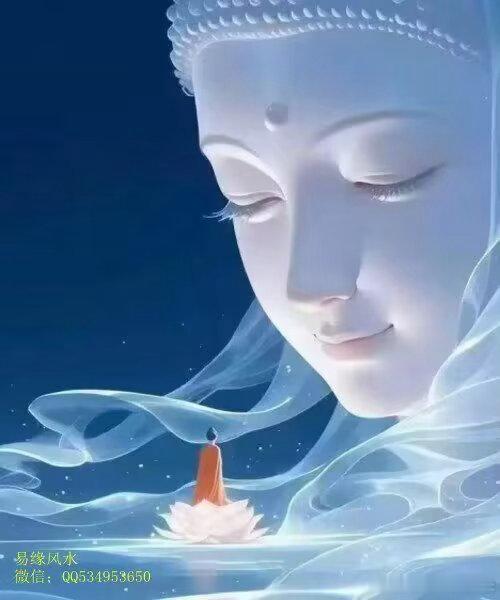 如果一个人活得很烦恼，就表示这个人“法不入心”。如果这个人听了佛法以后，他的心非