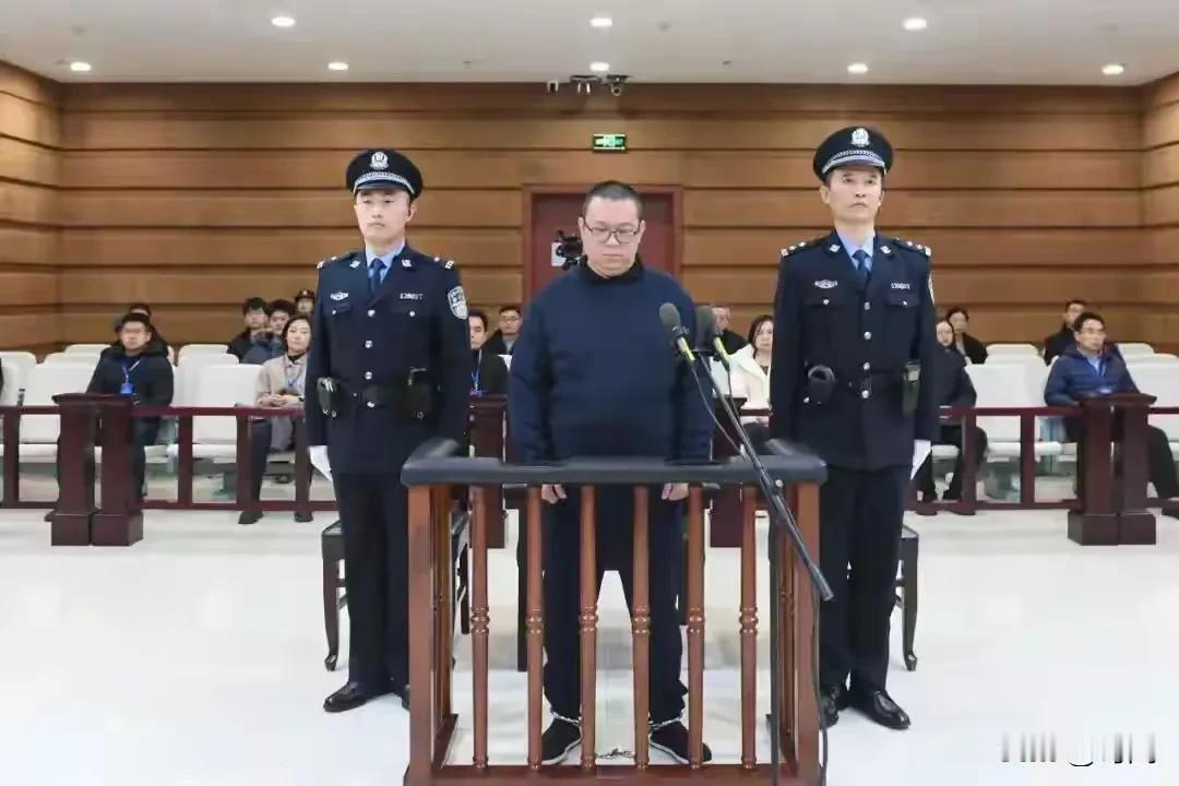 单笔受贿11.03亿创历史记录，副厅级国企高管白天辉被执行死刑！原中国华融国际控