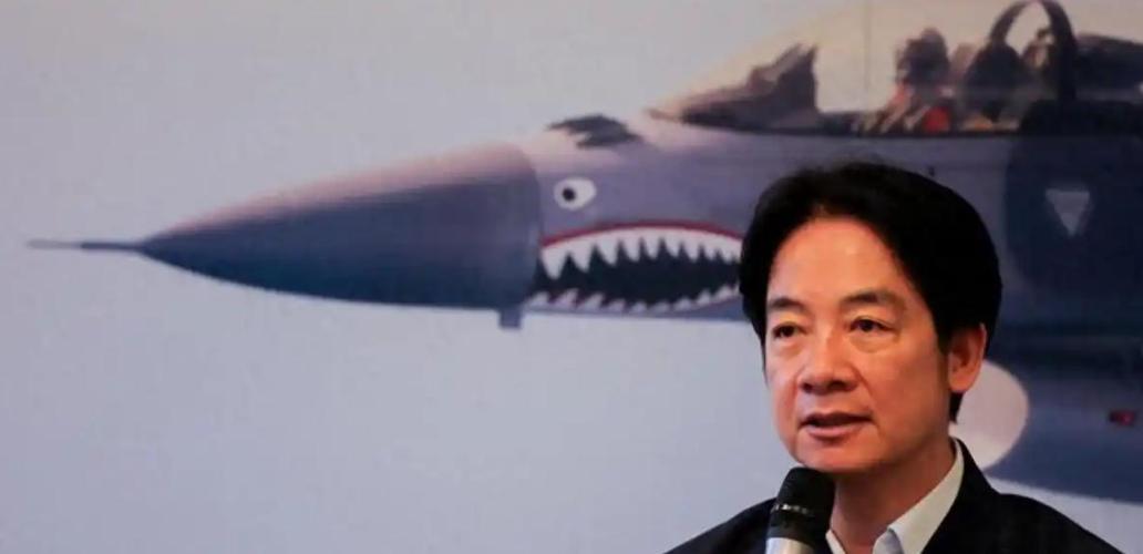 美方提醒台当局：大陆一旦决定收台，台当局横竖都只有一种结局。

台海的风最近刮得