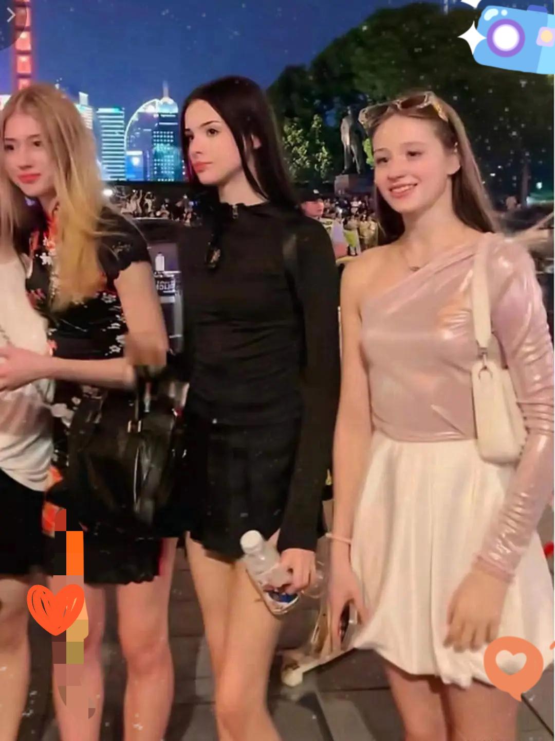 中俄免签之后，俄罗斯姑娘来了，麻烦也跟着来了。

原本中俄免签是为了加深两国友谊