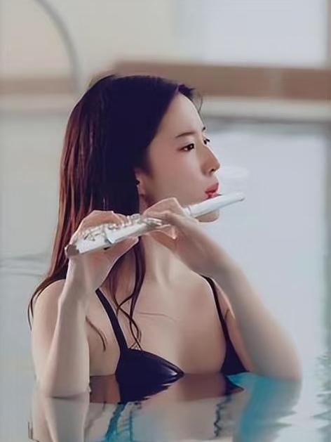 刘亦菲的美，更在演技与风骨。你说呢？刘亦菲仙女照 刘亦菲国风仙韵