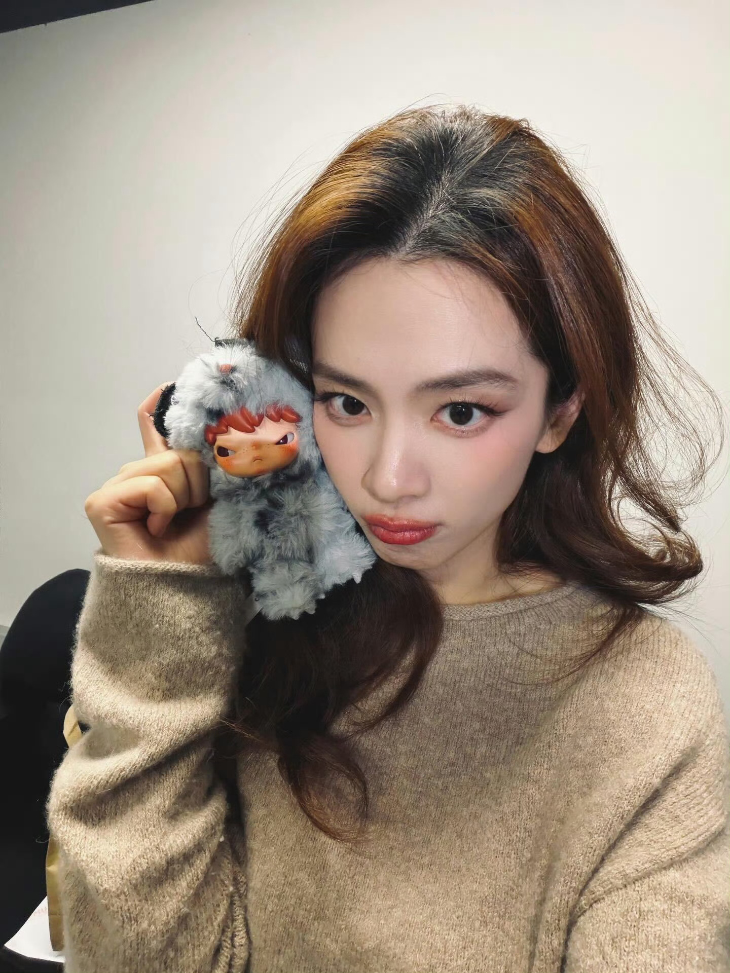 温暖和煦的优雅午后☀️☕️陈昊宇📸 