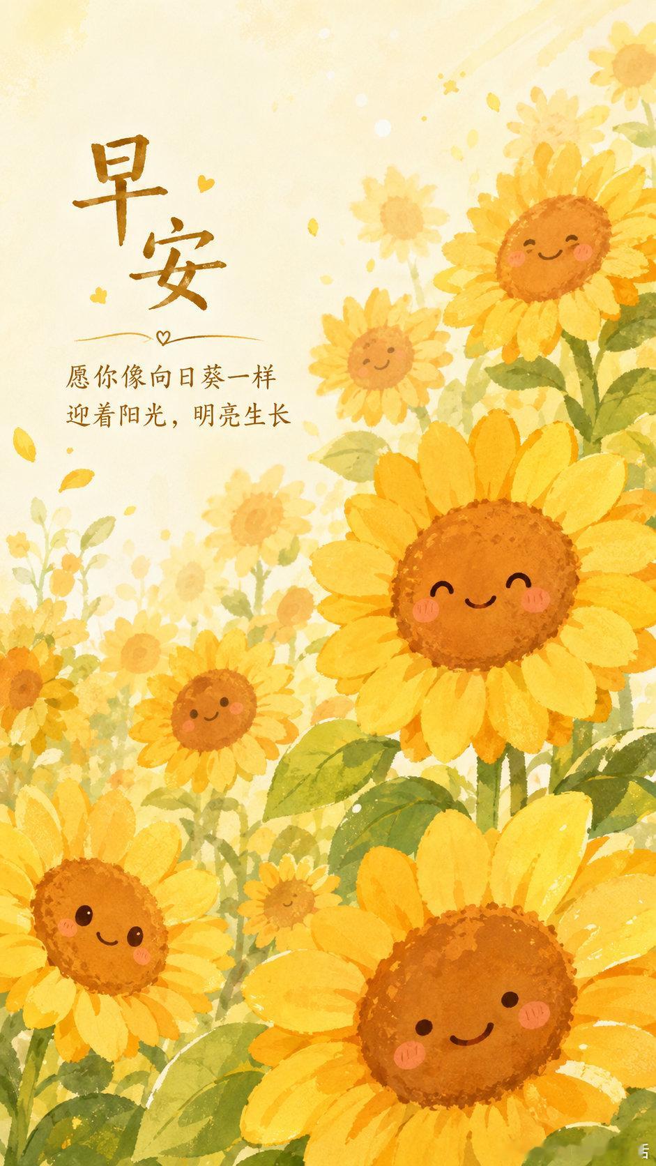 早！ 早安