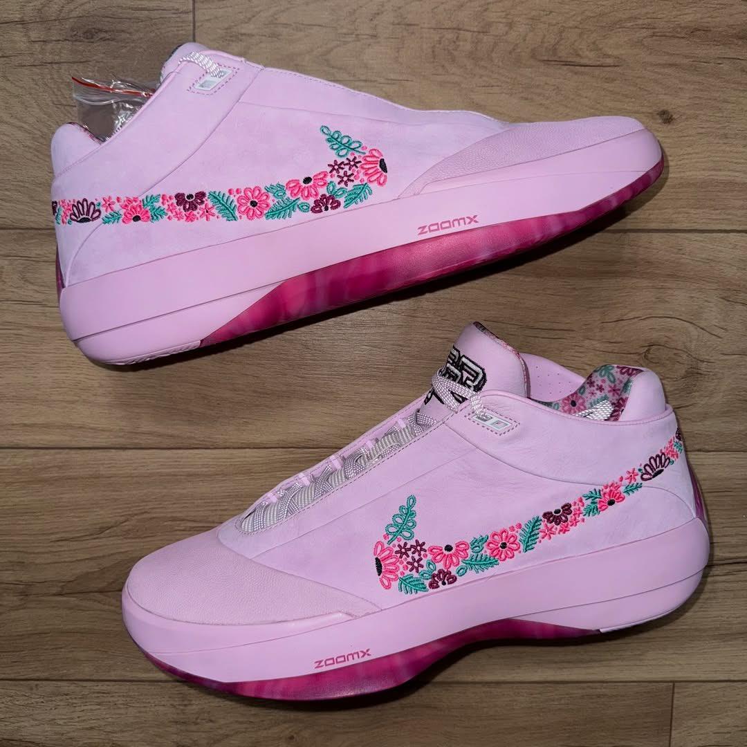 AJ40 保罗pe我的观赛搭子 ​​​
