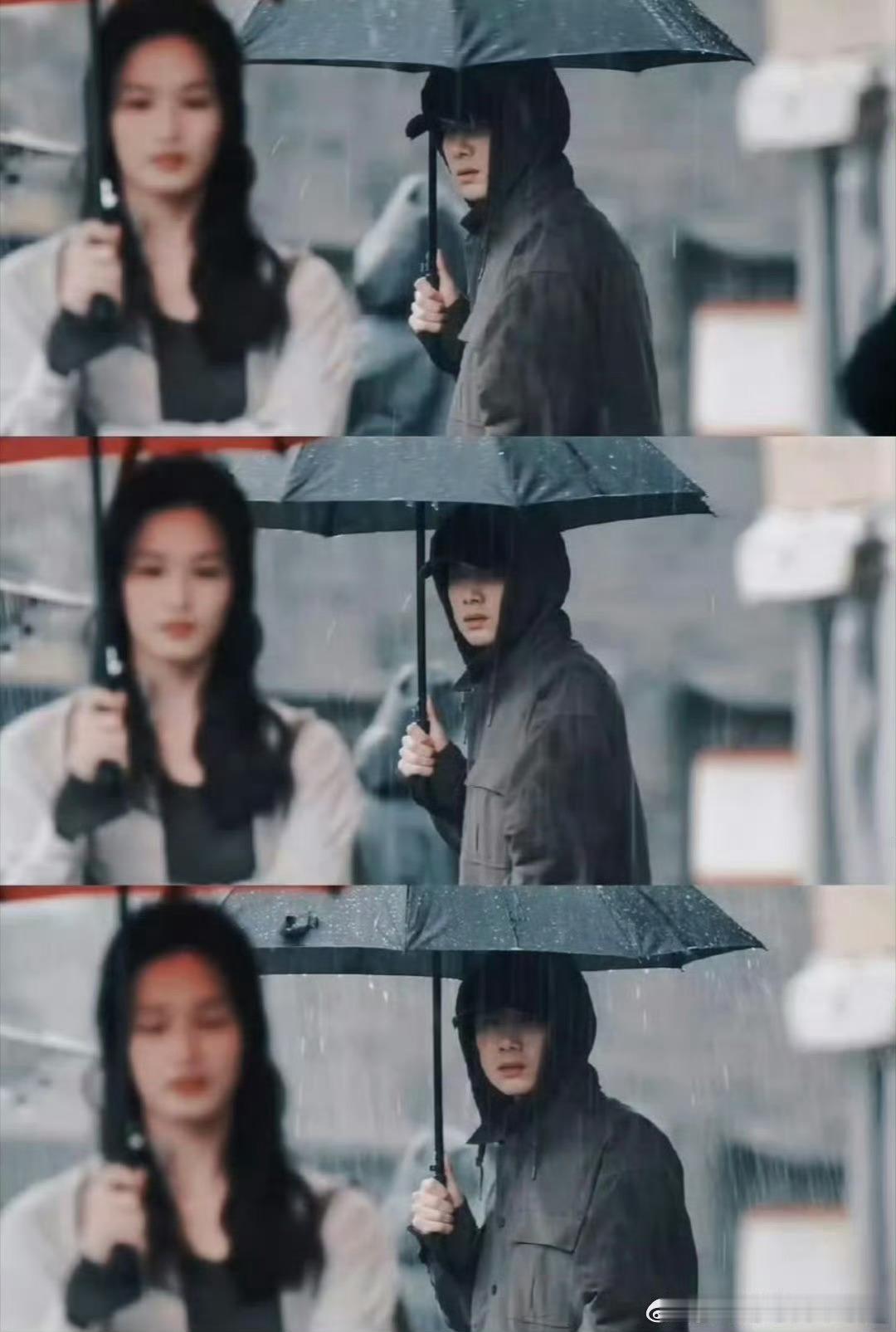李沐风梅筝阴湿味cp《正当防卫》里李沐风梅筝他俩藏着掖着搞阴湿纯爱，又虐又好嗑，