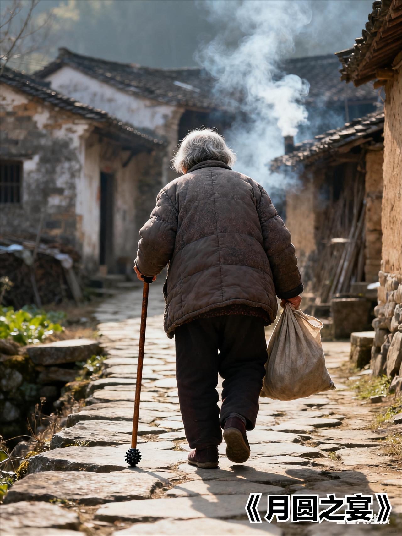 非常现实的一段话：
“当你老了，去兄弟姐妹家吃顿饭，就会看到四个假象。第一个假象