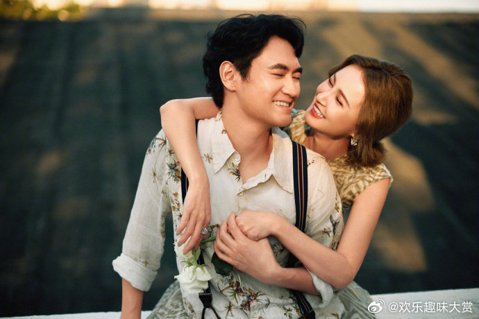 袁弘张歆艺发文庆祝结婚九周年袁弘晒照庆祝与张歆艺结婚九周年这九年的时光，他们的爱