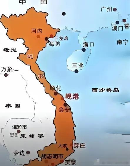 全世界最忌惮中国的不是美国，而是越南！因为只有越南最清楚中国到底有多强
 
这话