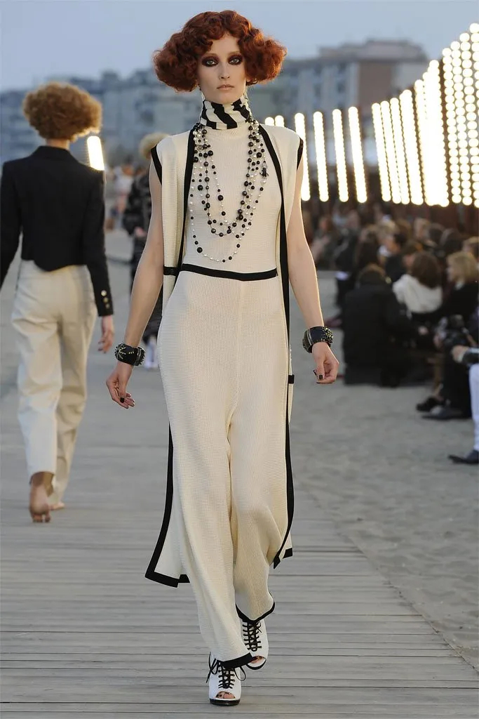 Chanel Resort 2010 