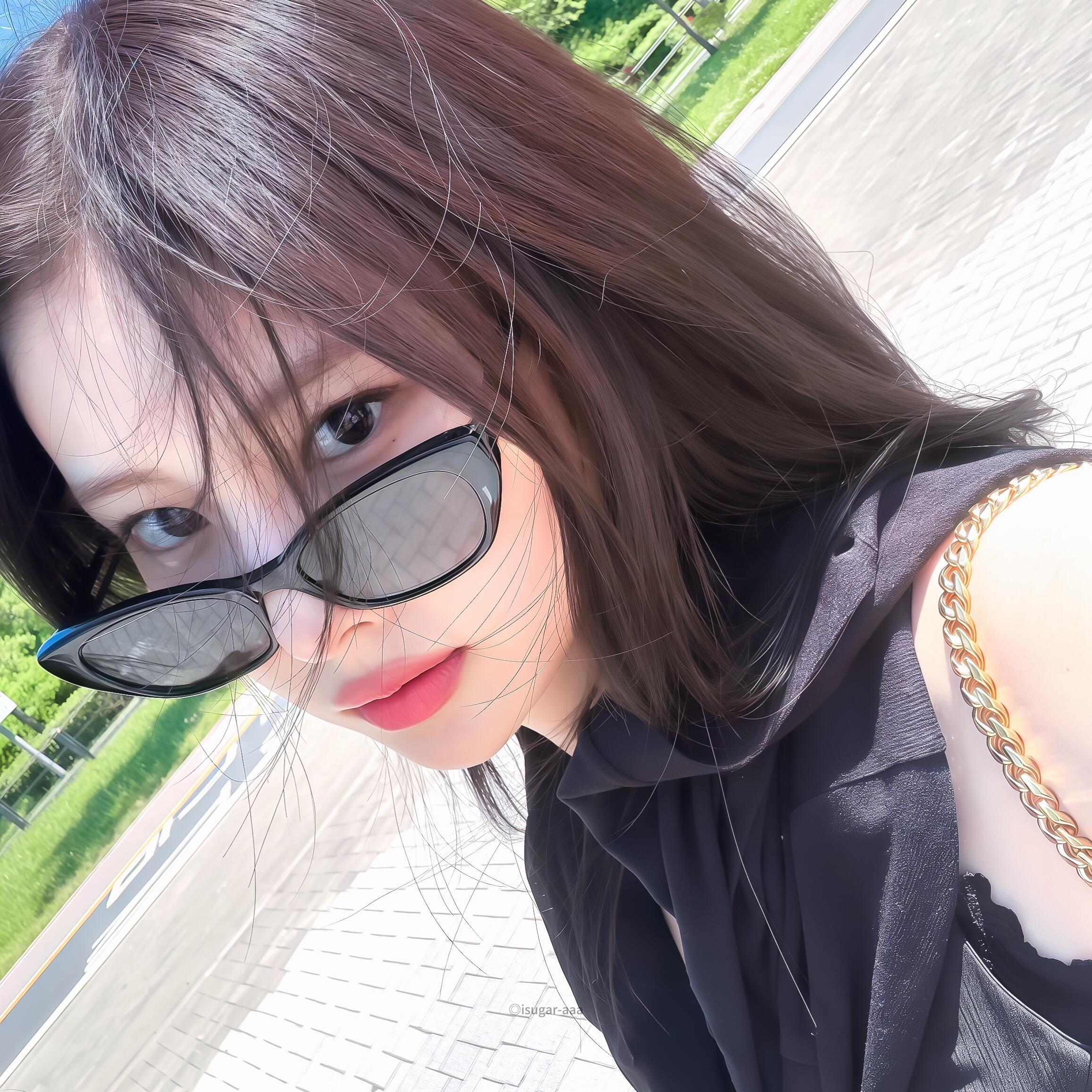 -𝐒𝐇𝐀𝐑𝐄｜姜惠元头像背景图搭配 ⸝⸝🍹꙳🍃◟🍀。 