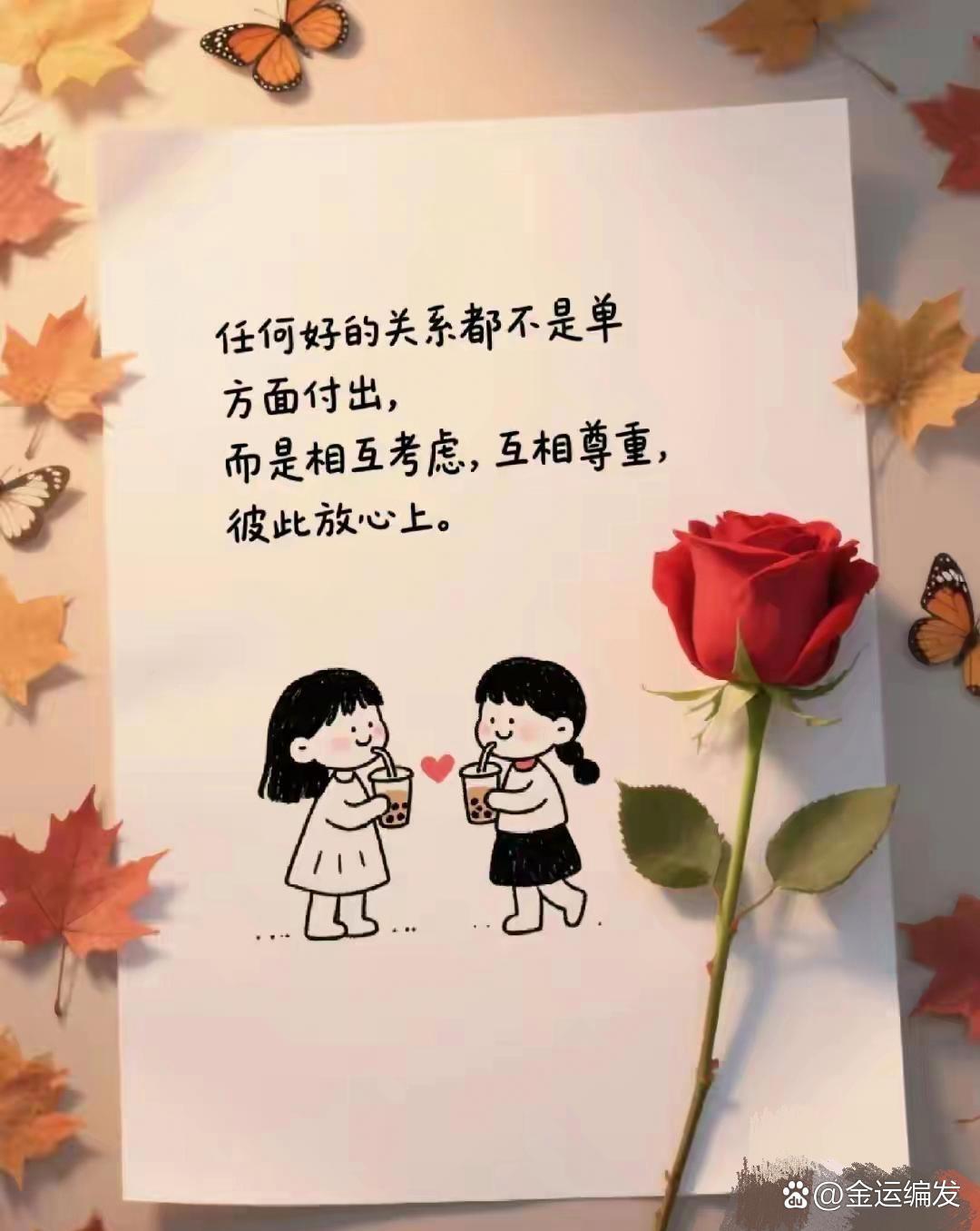 别人怎么样，你不用瞎操心，不要攀比，每个人都有自己的生活，你不需要活成别人期待的