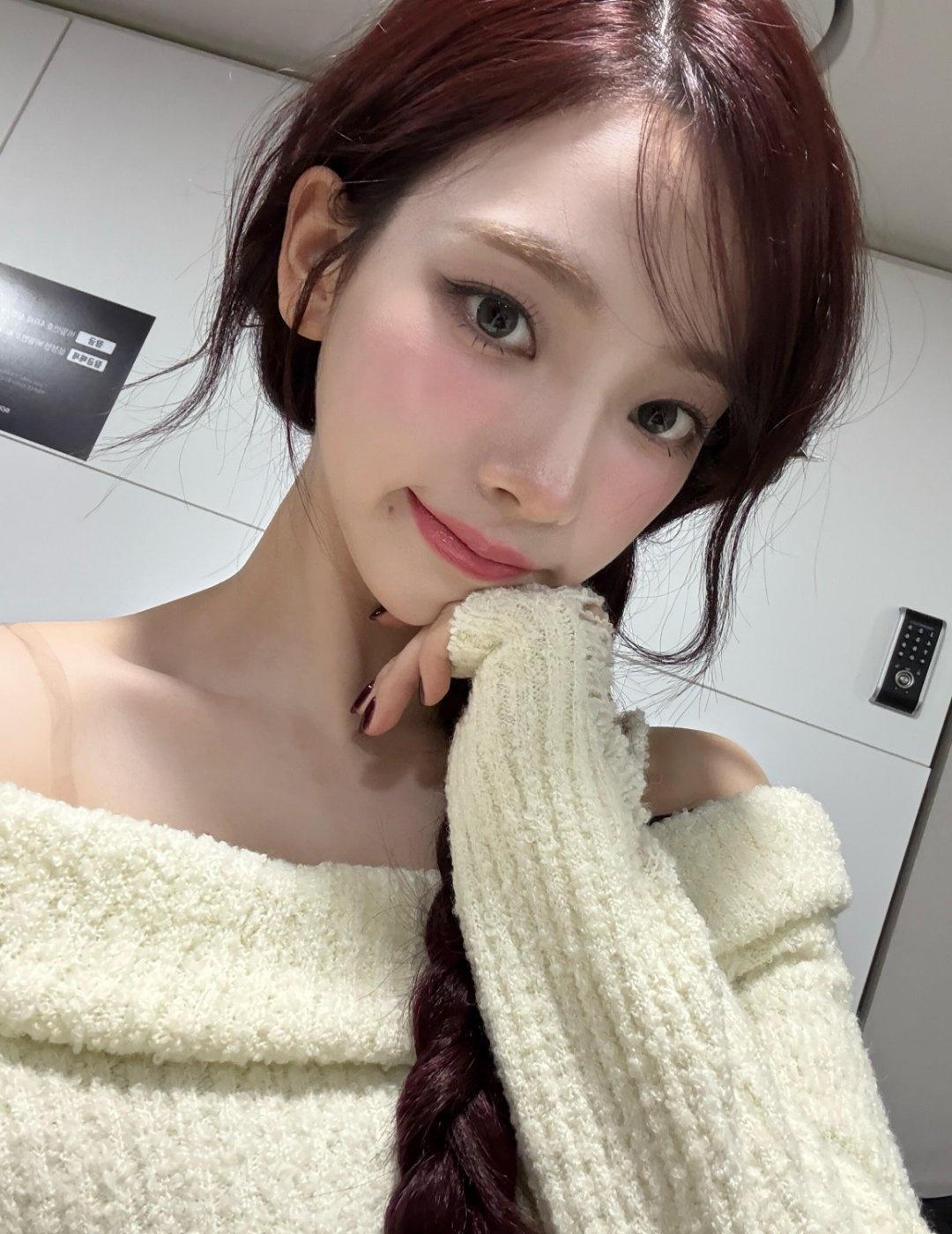 我选头像时的审美belike[yeah]柳智敏柳智敏 ​​​