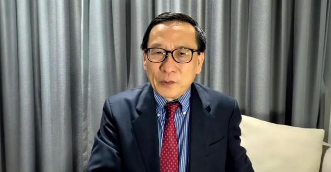 高志凯在连线中正式下达了对台“民意”的死亡判决！很多人以为，两岸统一还要耐着性子