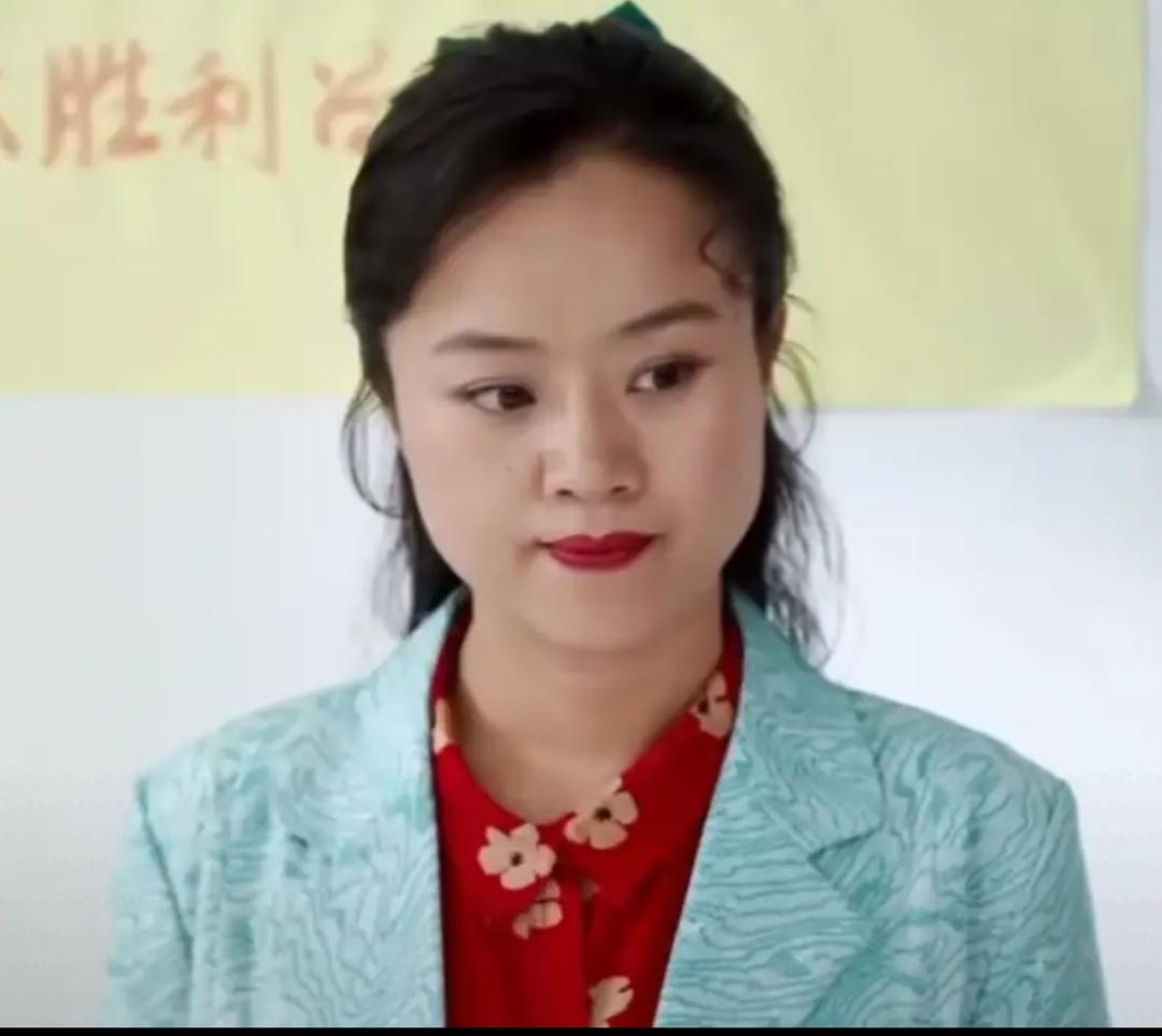 闫学晶塌了她却火了！戏里土掉渣，戏外嫁帅气老公，堪称人生赢家娱乐 明星