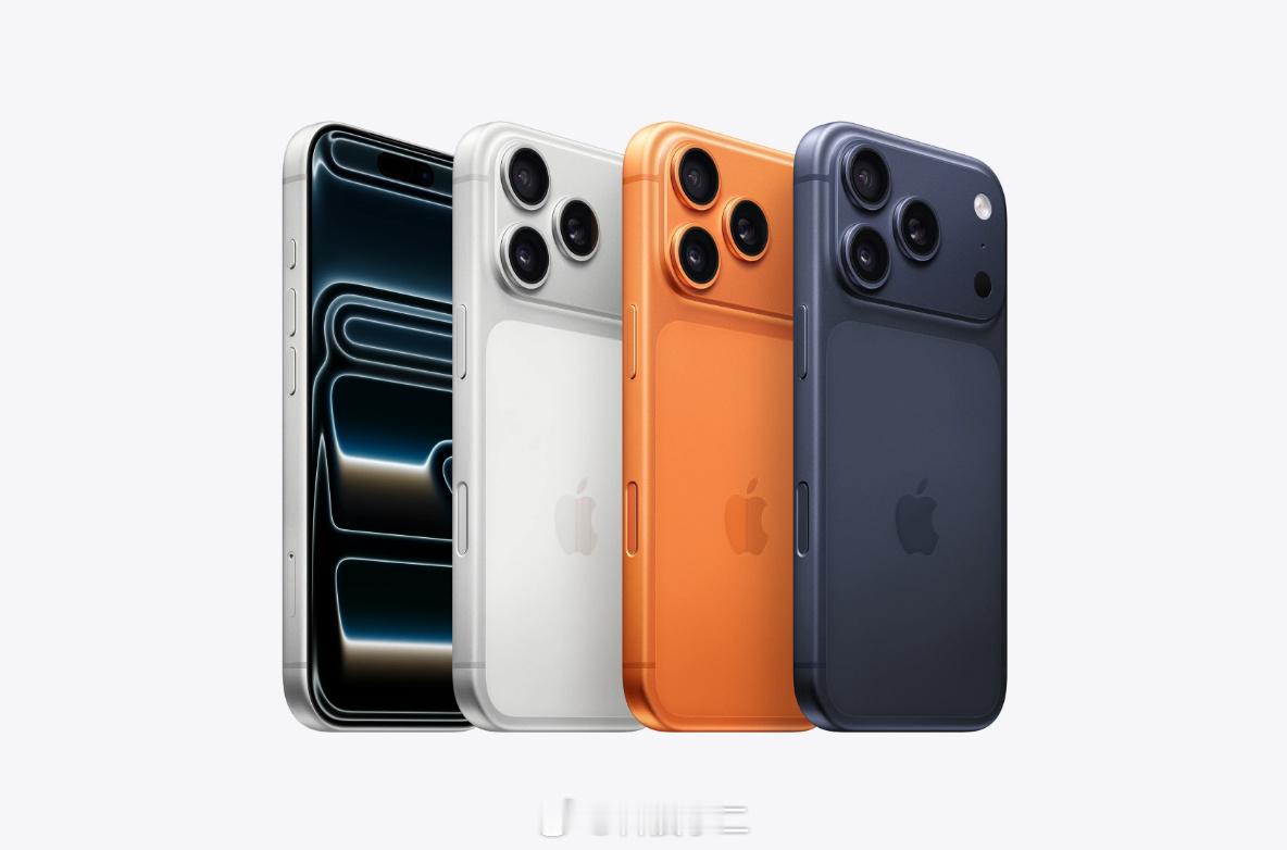 iPhone18标准版神似17Pro 有博主晒出了iPhone 18（标准版）的