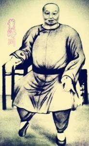 1882年，八卦宗师董海川弥留之际，命徒弟拿来腰带，将自己的腰束紧。但无论徒弟怎