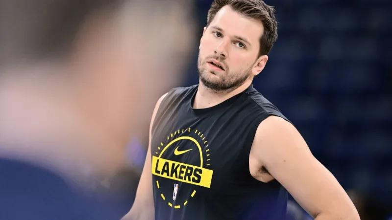 东契奇友人：一直困扰他的小腿刺痛已完全消失，他完全健康
04月01日讯，在体育界