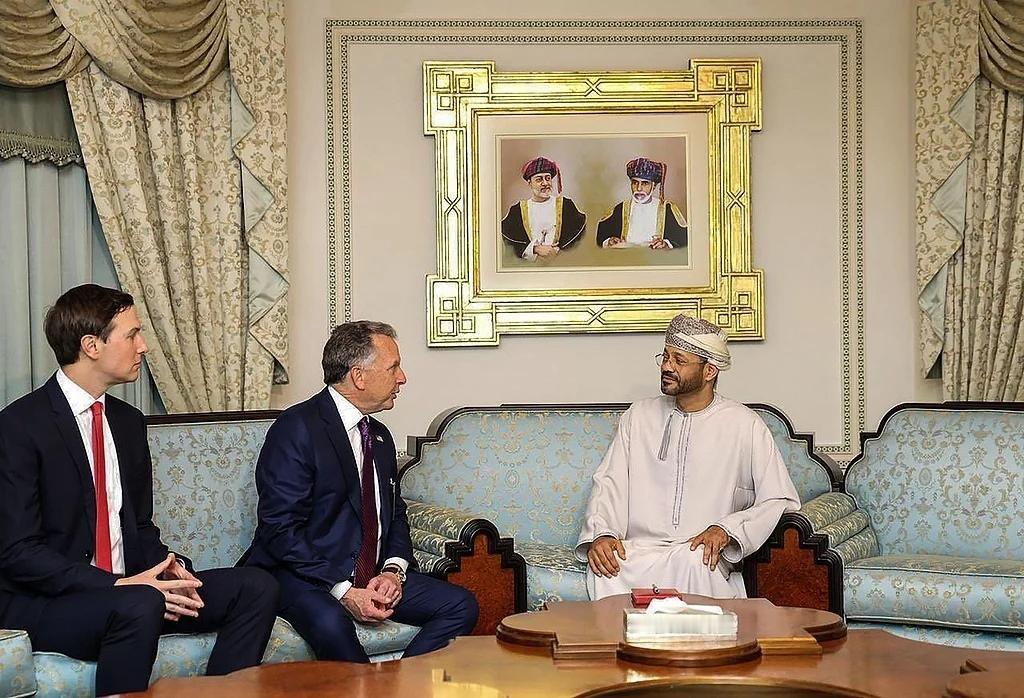 美伊谈判暂时结束首轮！
谈了些啥，谈妥了些啥，目前为止，没有更多的详细披露，不得