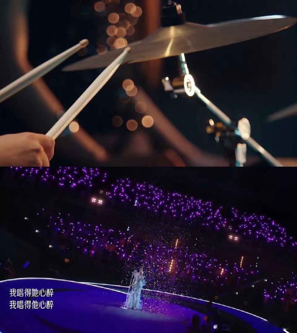 单依纯再唱她来听我的演唱会 拜托，这可是单依纯唉，听她唱《TA来听我的演唱会》还