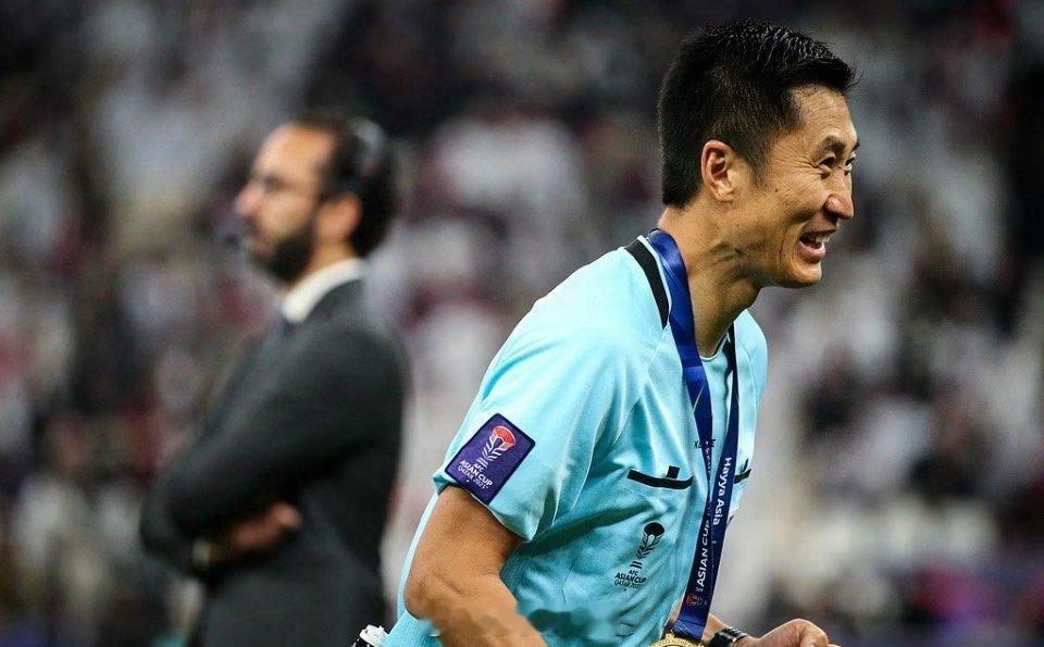 北京时间6月17日，FIFA官方公布了小组赛第2轮的最新裁判安排，47岁的中国名
