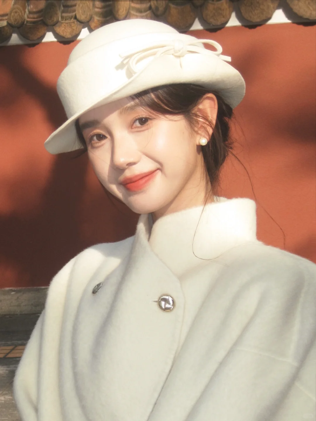 清冷感小说女主