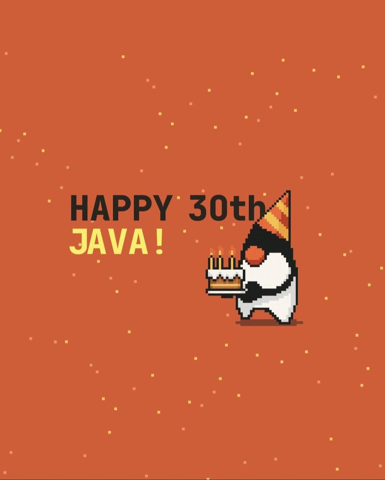 Java诞生三十年了！小众 编程严选网 人工智能
