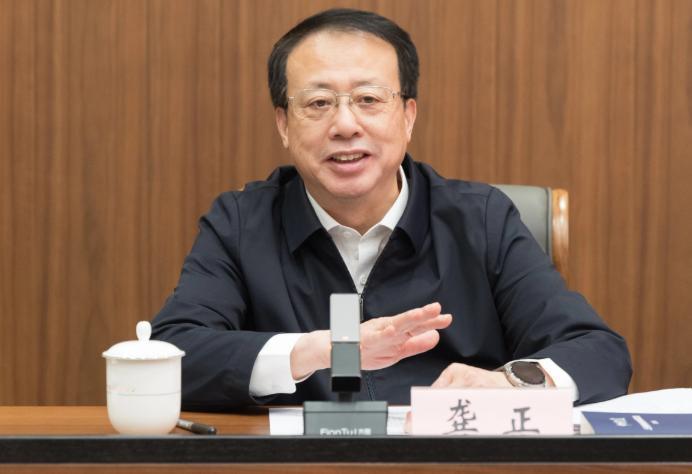 上海市长龚正辞职，去向未定

9月4日，据上海发布最新消息，上海市第十六届人大常