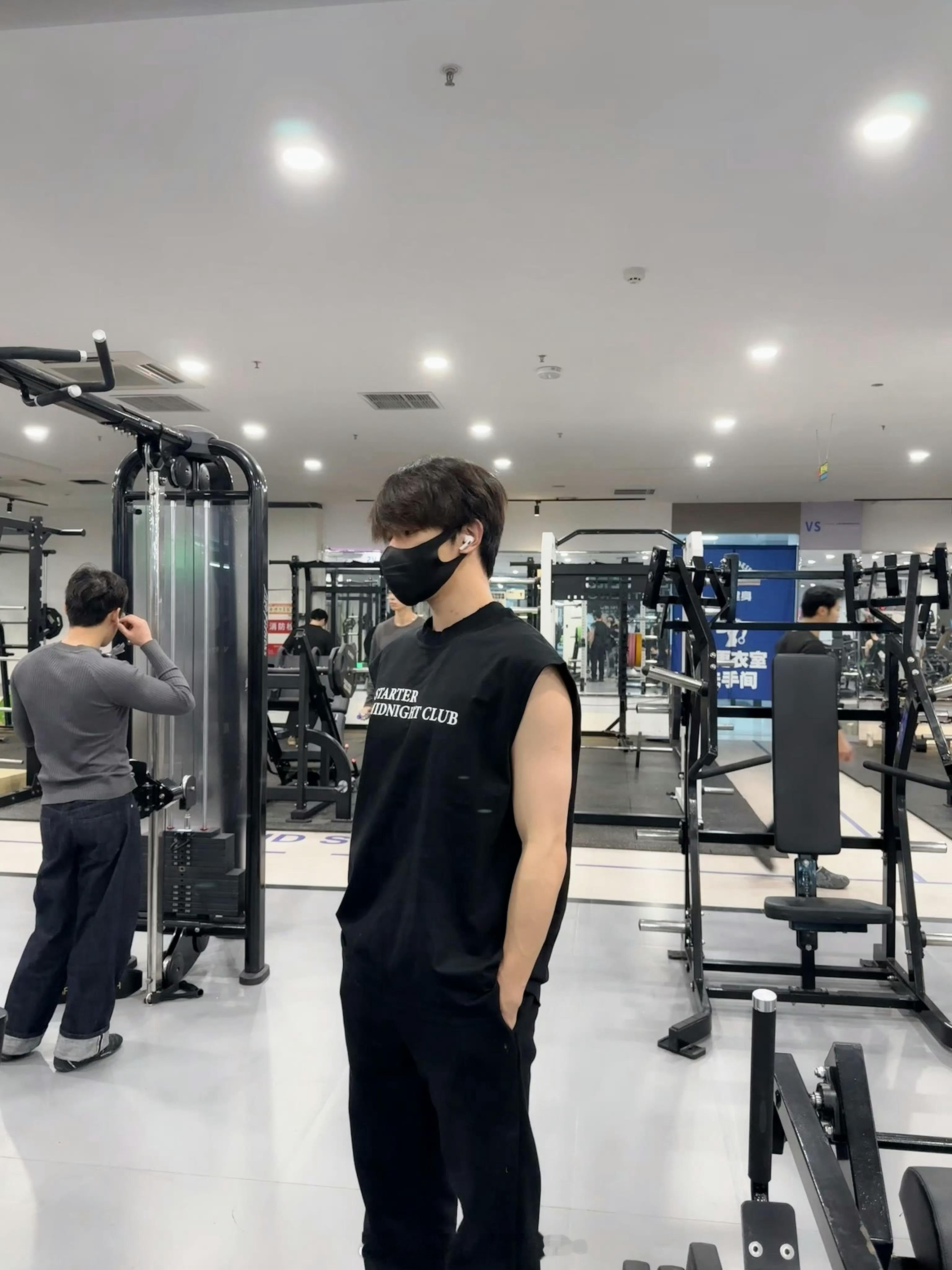 腊八节最自律的男人：夏之光 