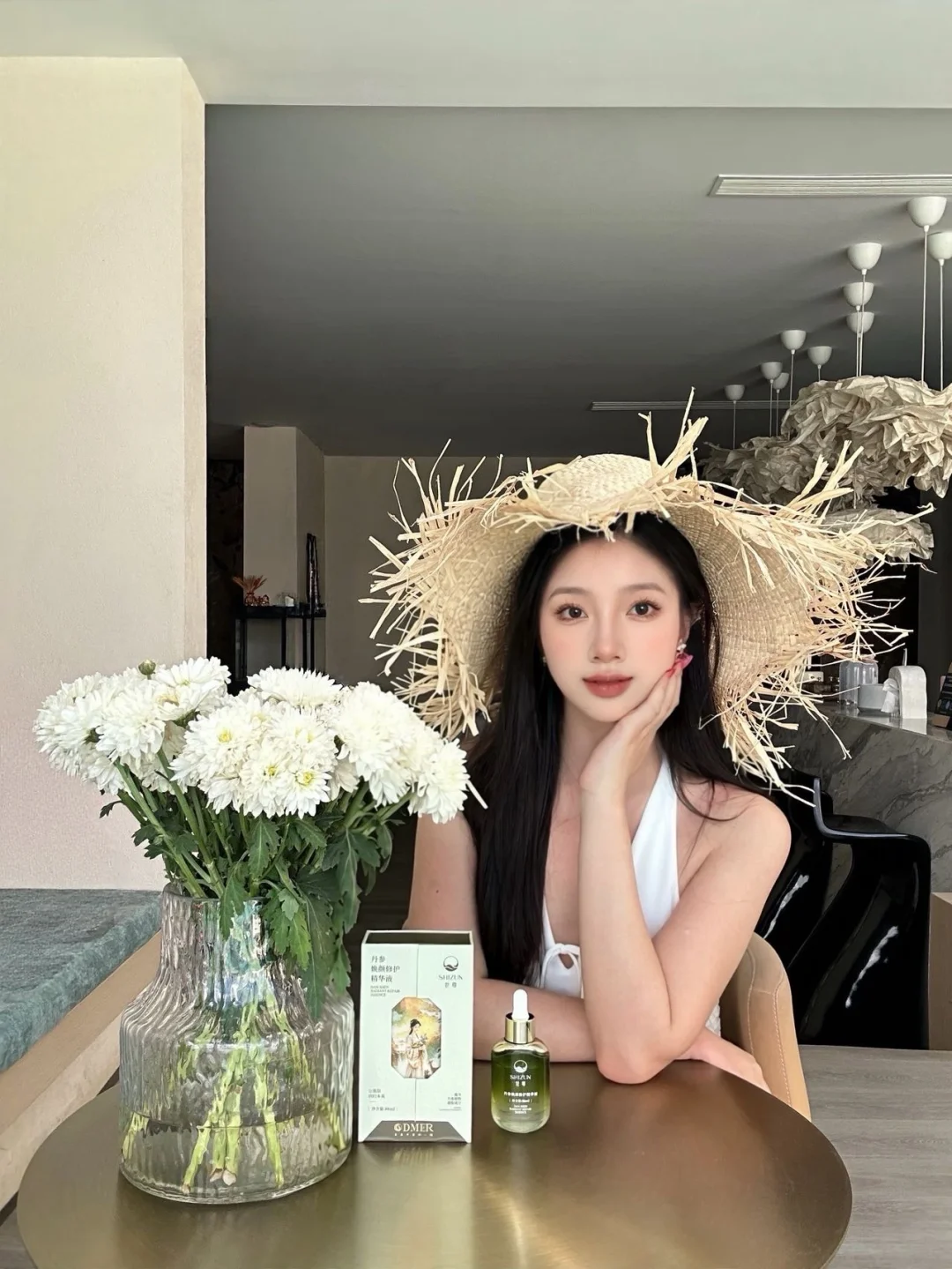 被朋友按头安利！熬夜脸的救回来了💦