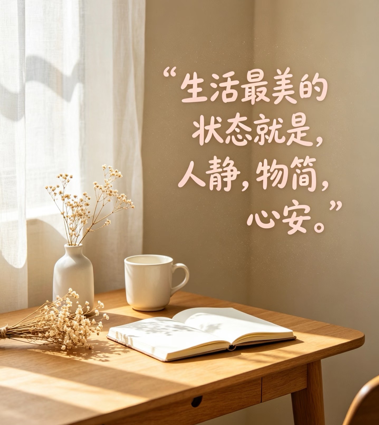 好久没有睡过这么舒坦的觉了整个人神清气爽 