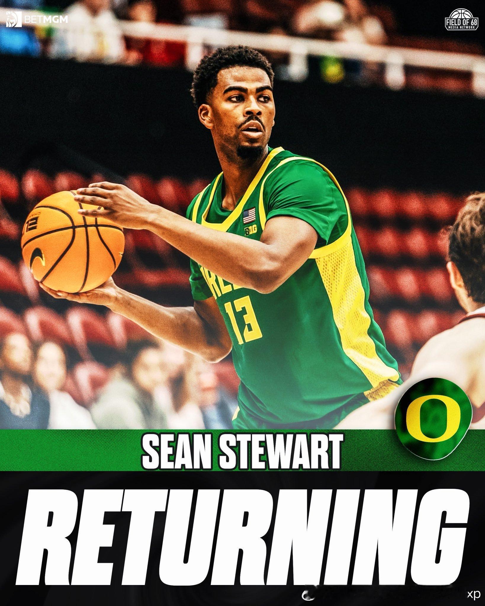 Efe Vatan也申请了转校，至此俄勒冈大学男篮本赛季阵容中仅剩下Sean S