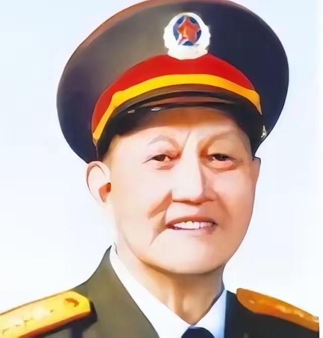 1936年，洪学智看上了女兵张文，张文却嫌弃他满脸麻子，就在这时，张文的二哥说了