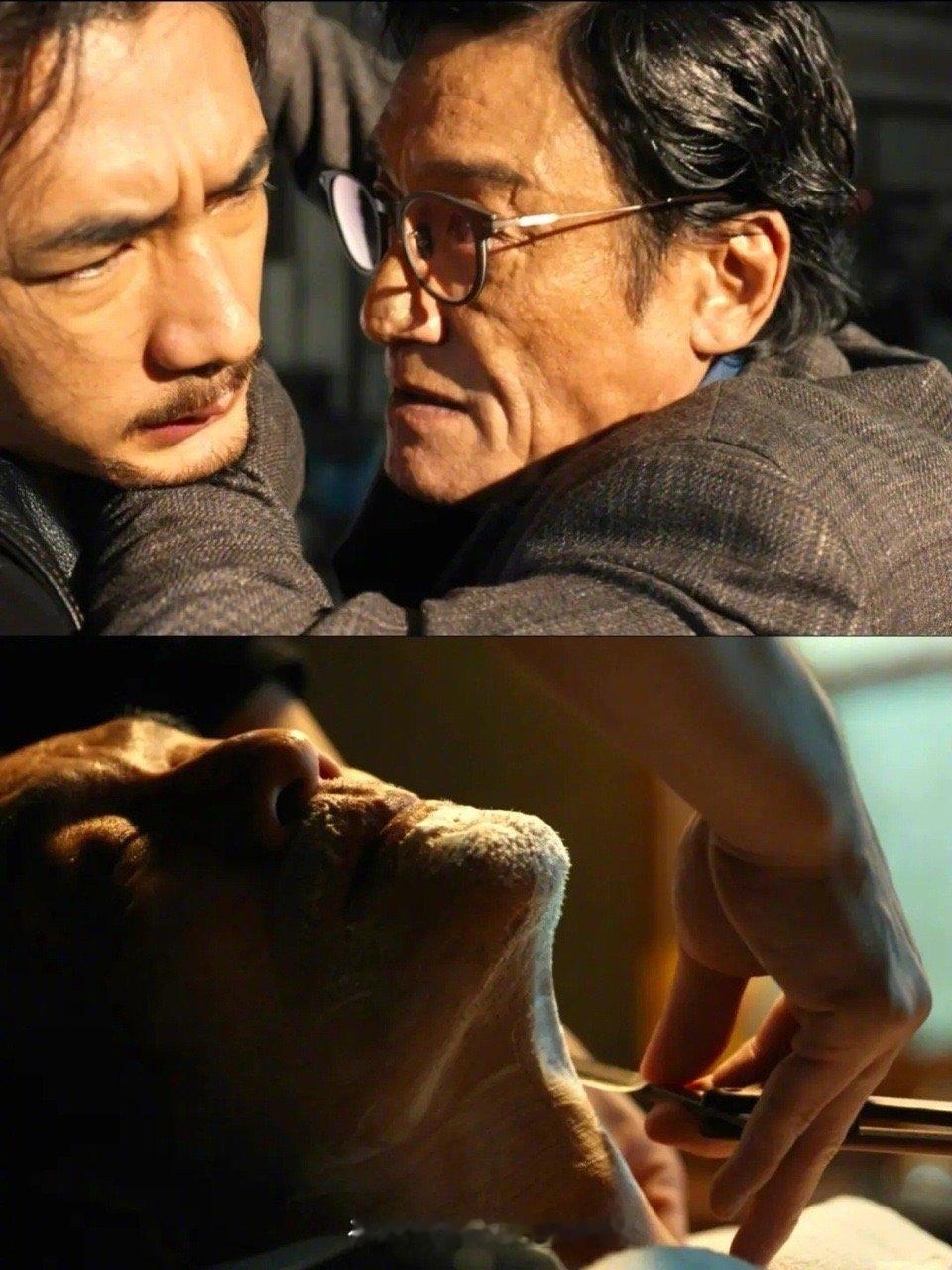 我成了孩子们眼中的笨蛋 傅隆生说这话时，嘴角的自嘲和眼里的狠戾形成强烈反差。他习