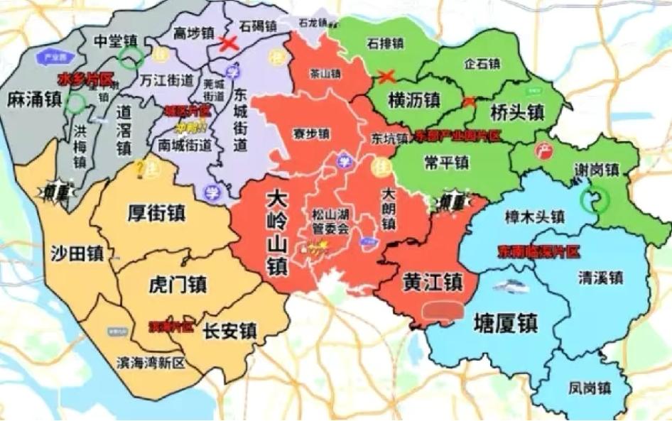 东莞大量工厂消失，出租房闲置，以后可以成为东北贫穷退休人员养老天堂！
	
提起世