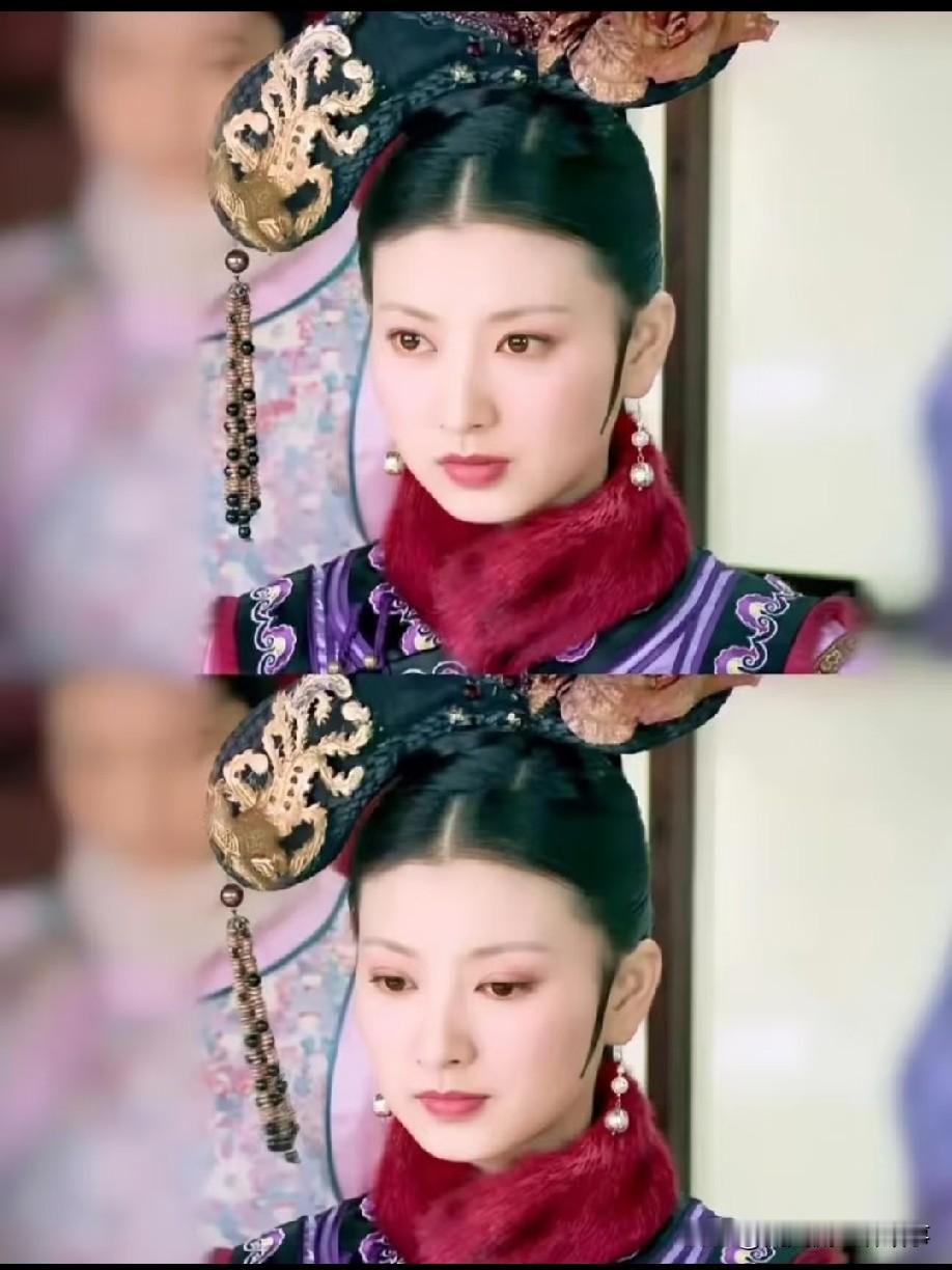 眉庄才貌样样好，就连太后都整天夸她，为什么胖橘却一点也不喜欢她
 
沈眉庄论才貌