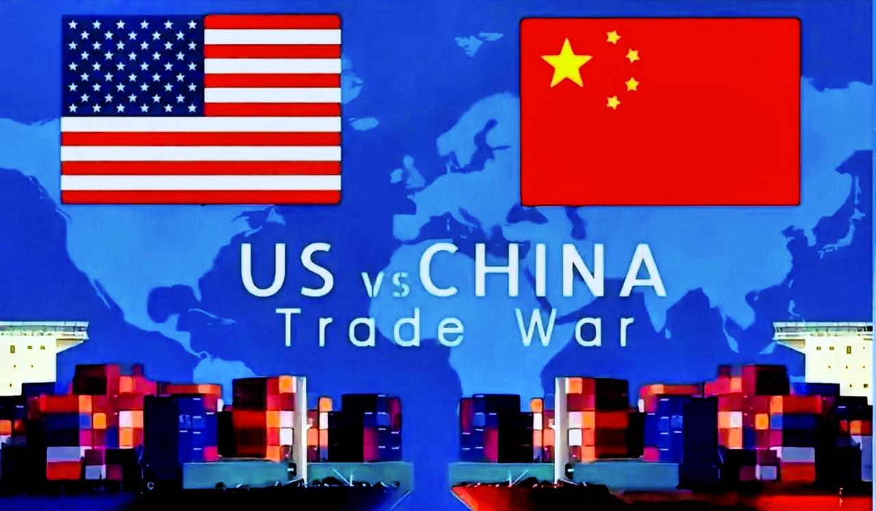 美国对中国撂下狠话，如果中国再不恢复稀土供应，那么美国要动用真正的杀手锏，就是要