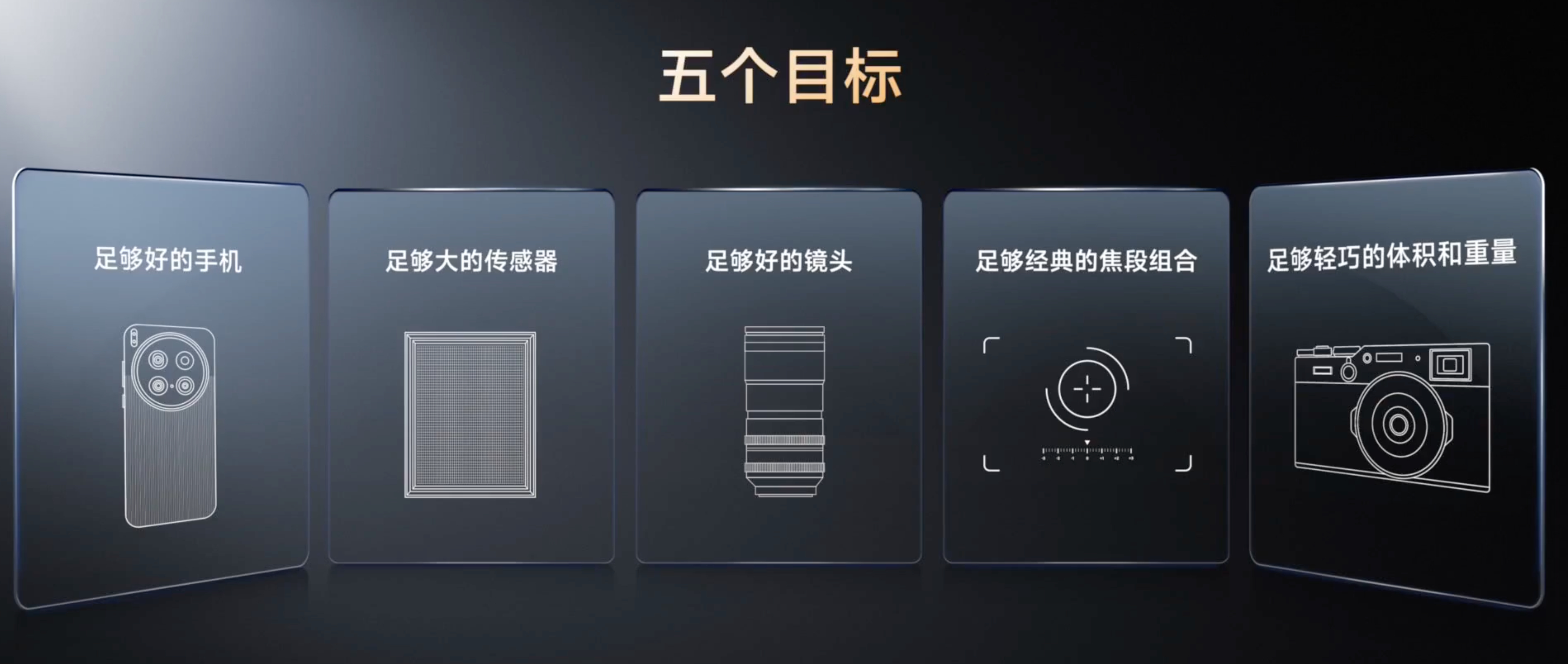 Ultra 的意义不是为了做无用的堆料真*旗舰的思维就应该是了解产品定位和产品方