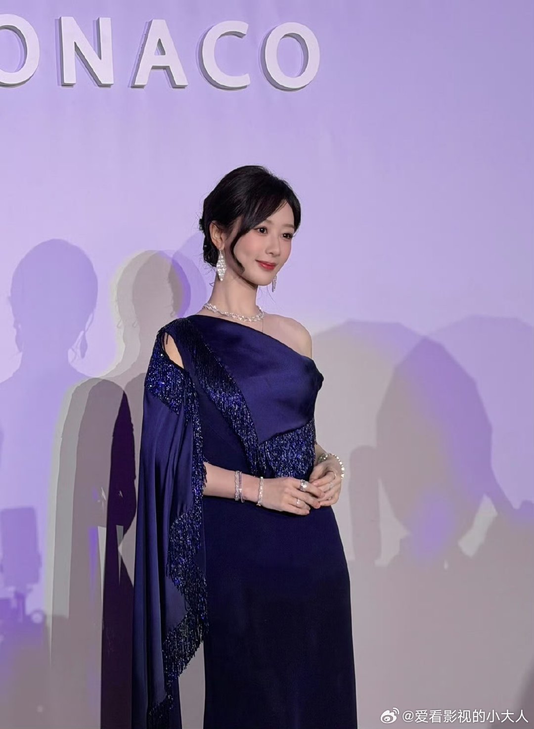 杨紫身高167的高妹杨紫身材好曼妙好美啊 