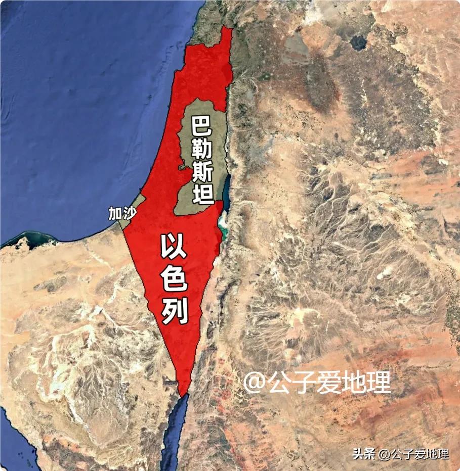 打遍中东难逢对手，却可能栽在一片树林里？以色列短板藏得太深了。
铁穹能防天火，却